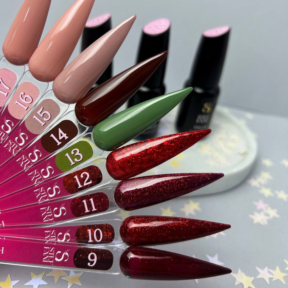Color Gel polish №12 Steffani 9 мл