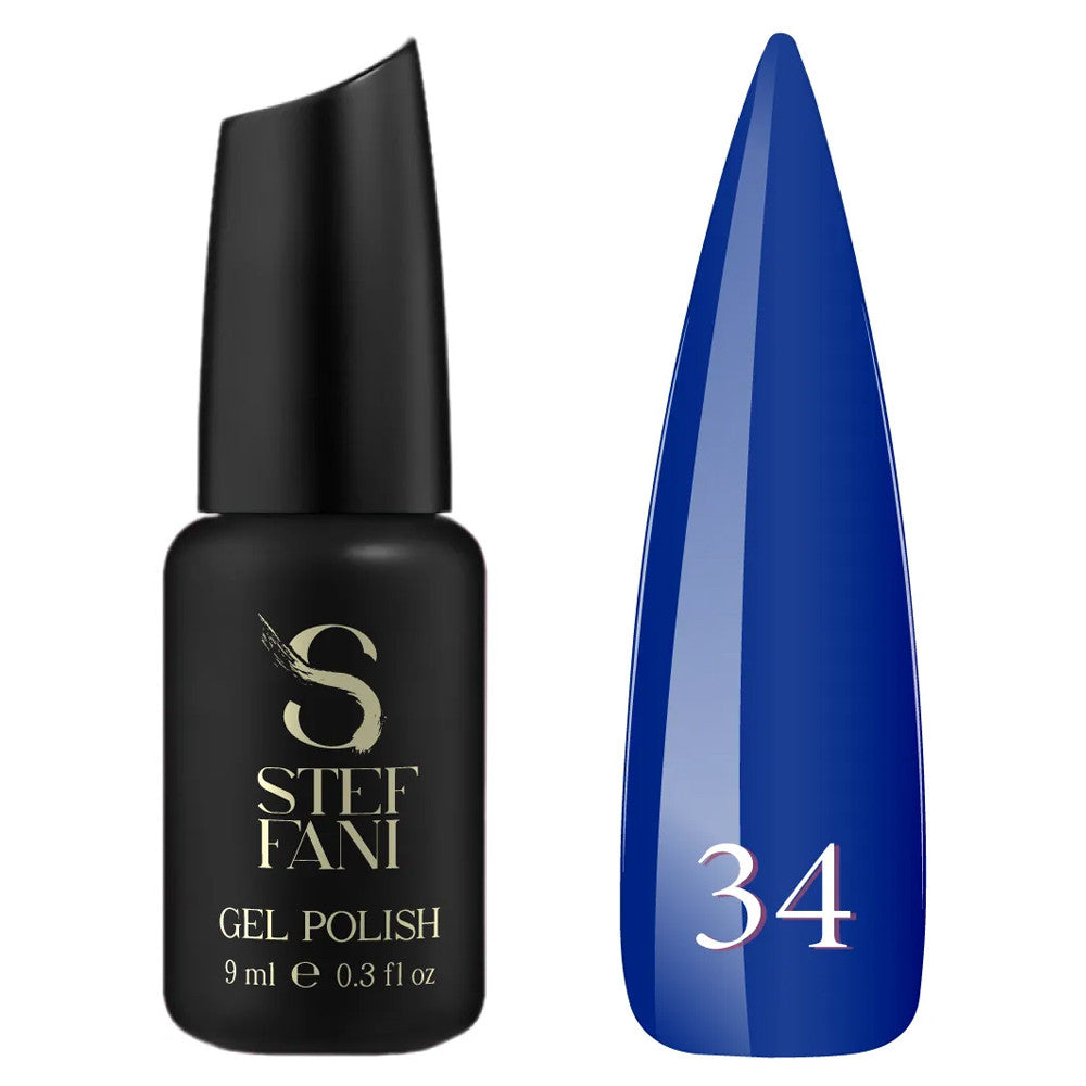 Steffani Color Gel polish №34 9 мл