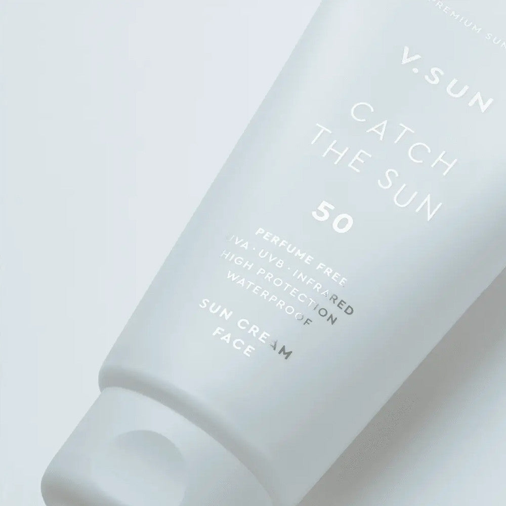 Сонцезахисний крем SPF 50 для обличчя V.Sun 75 мл
