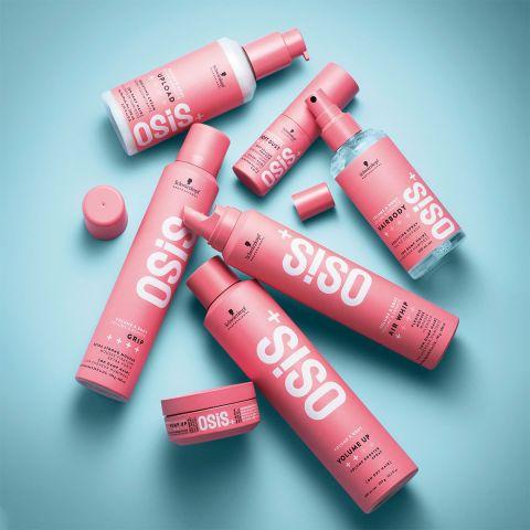 Мус для волосся легкої фіксації OSIS+ Air Whip 200 мл