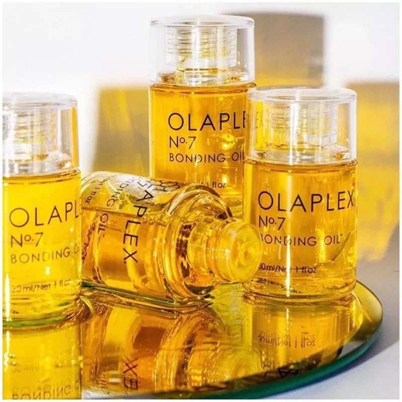 Висококонцентрована ультралегка олія для укладання волосся Olaplex Bonding Oil No.7 30 мл