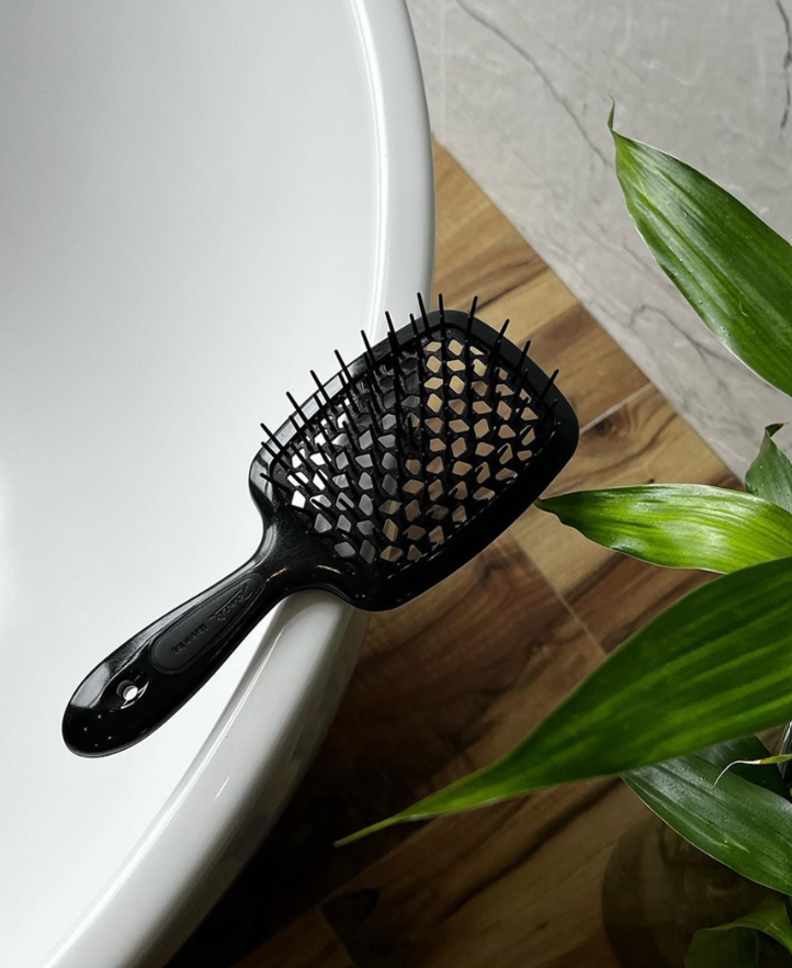 Щітка JANEKE Superbrush чорна