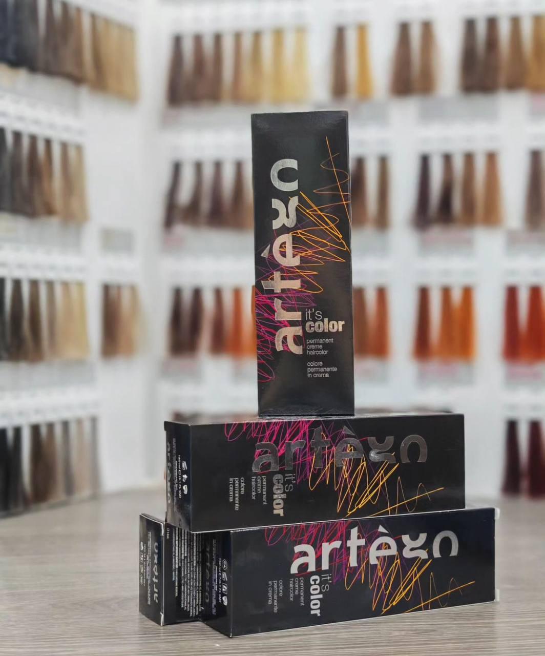 Крем-фарба для волосся Artego It's Color 4.1, 150 мл