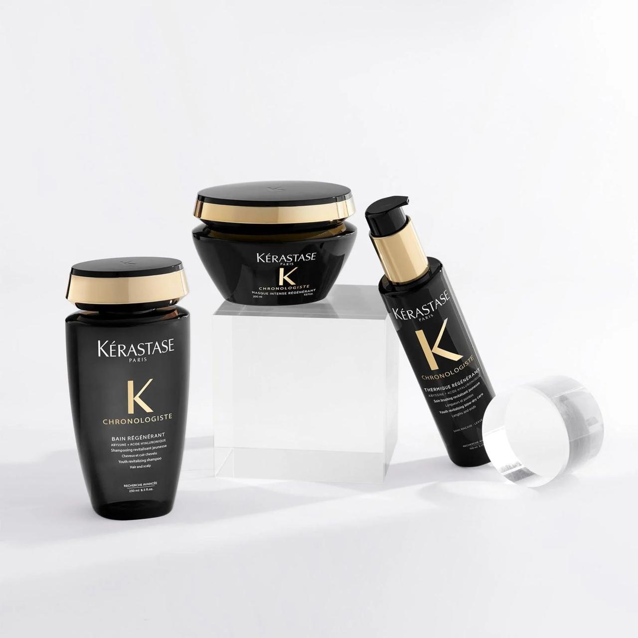 Термозахист ревіталізуючий Chronologiste Thermique Regenerant Kerastase 150 мл