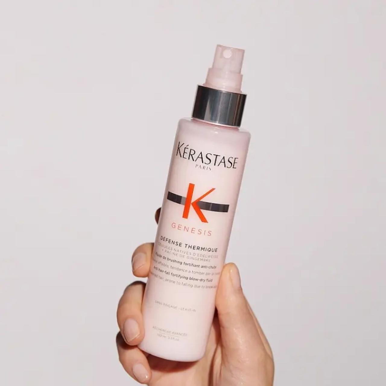 Флюїд-спрей з термозахистом для зміцнення волосся Genesis Defense Thermique Kerastase 150 мл