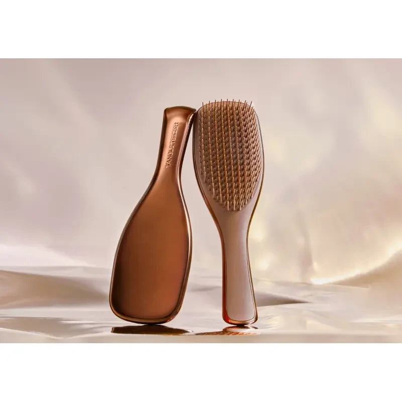 Щітка Tangle Teezer The Ultimate Detangler Chrome Chocolate Bronze