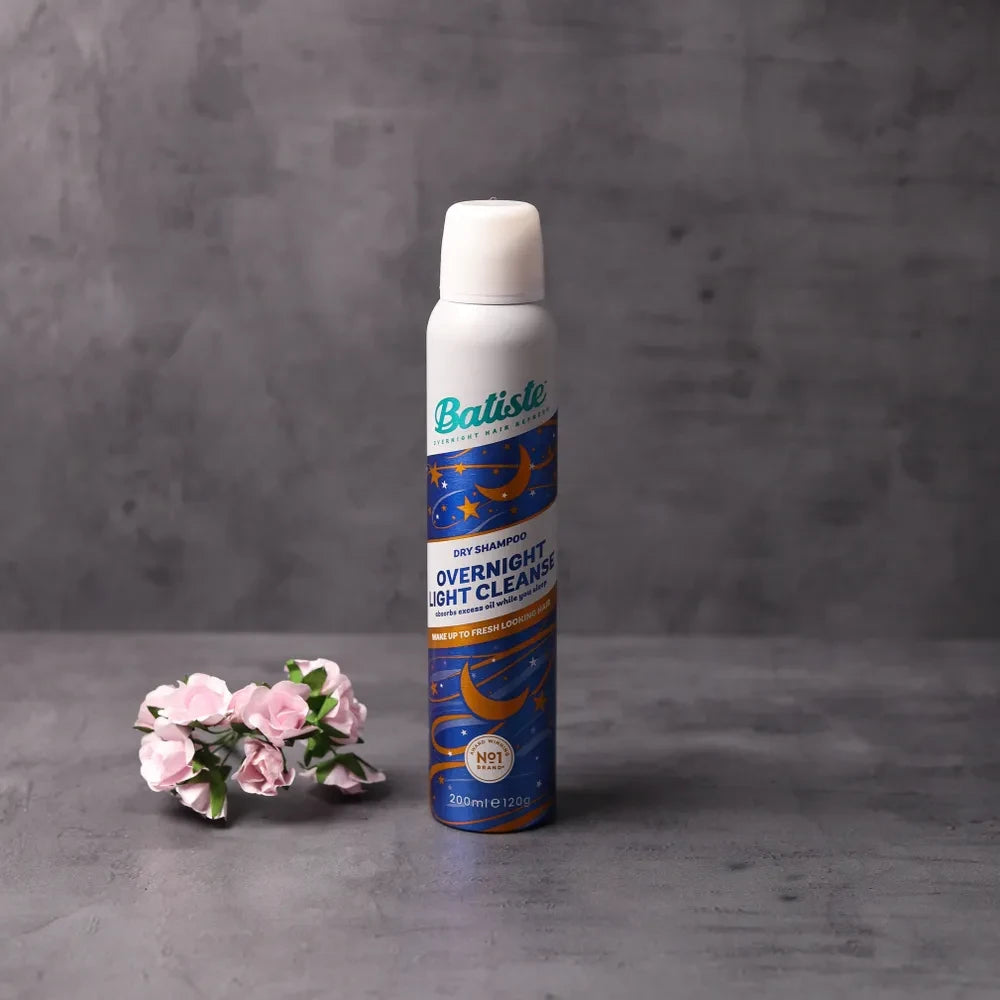 Сухий шампунь Batiste Overnight Deep Cleanse 200мл