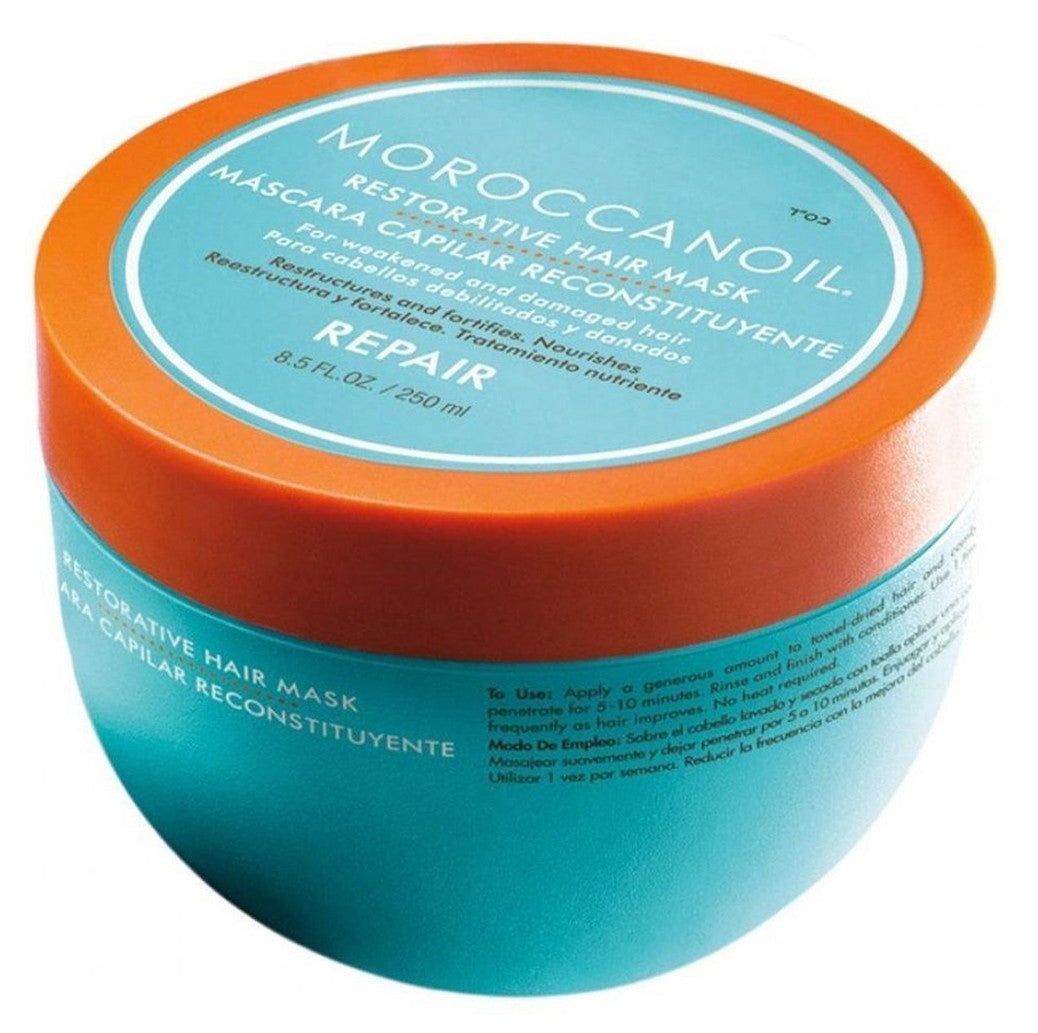 Маска для волосся відновлююча Moroccanoil Repair Restorative Hair Mask, 250 мл