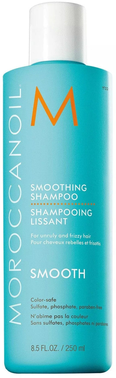 Шампунь розгладжувальний Moroccanoil Smoothing Shampoo, 250 мл