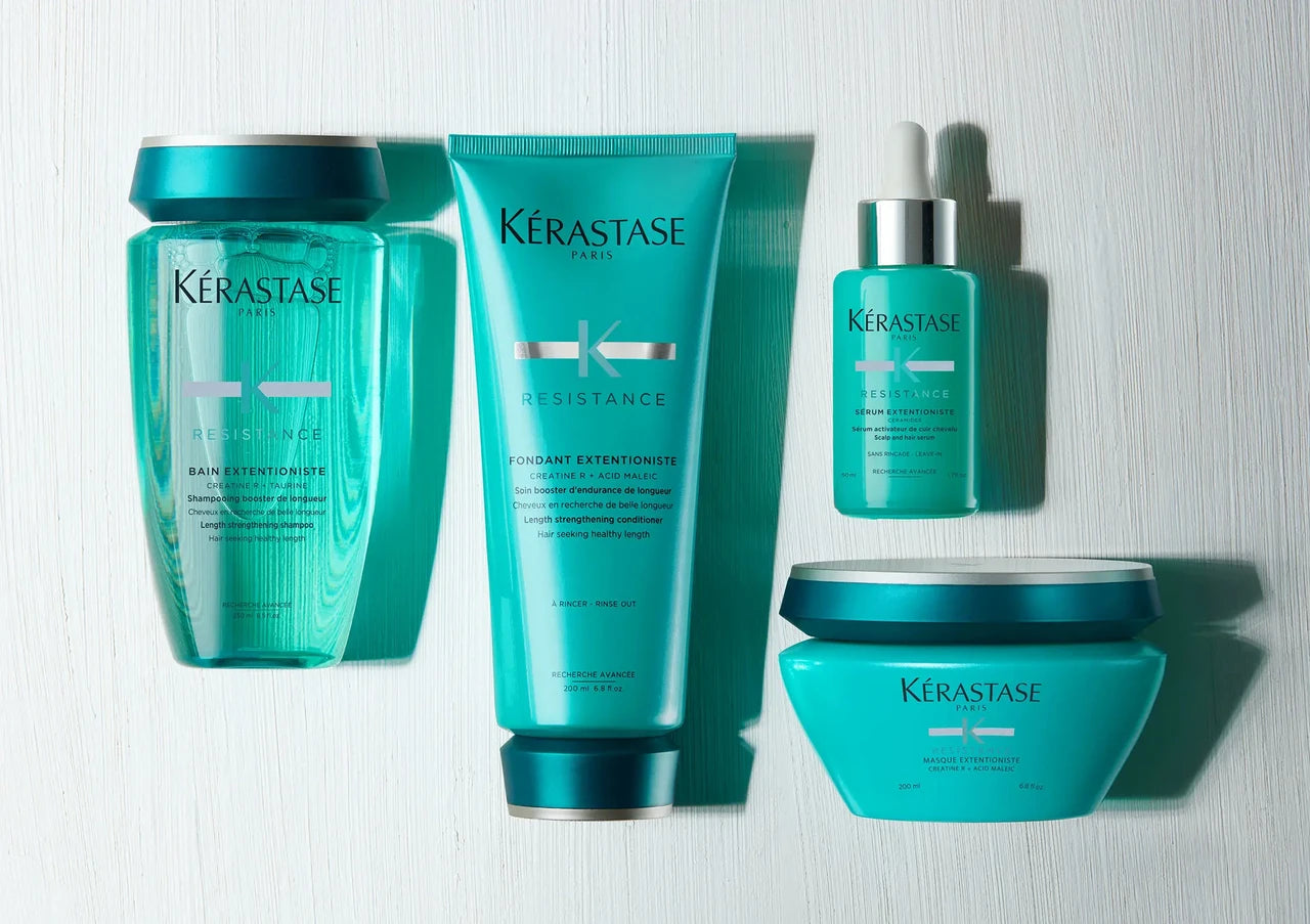 Шампунь-ванна для зміцнення довгого волосся Resistance Bain Extentioniste Kerastase 250 мл