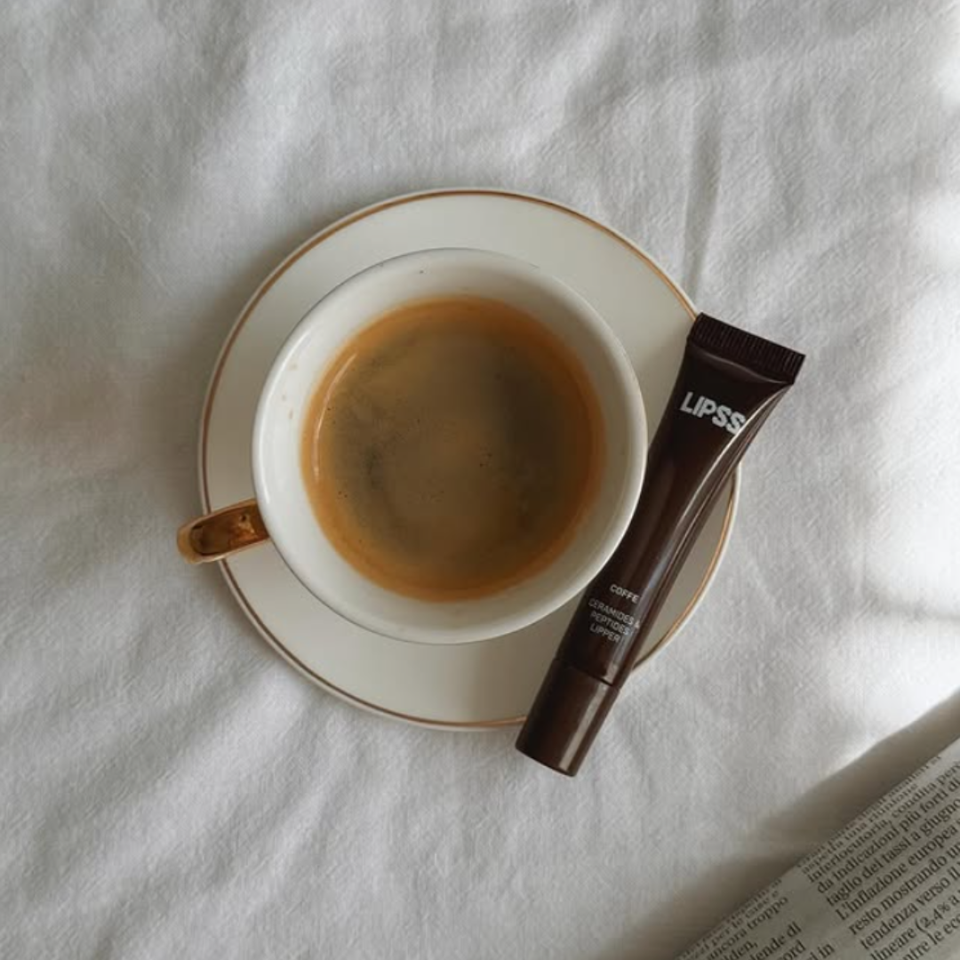 Блиск для губ Lipper COFFEE Lipss 8 мл