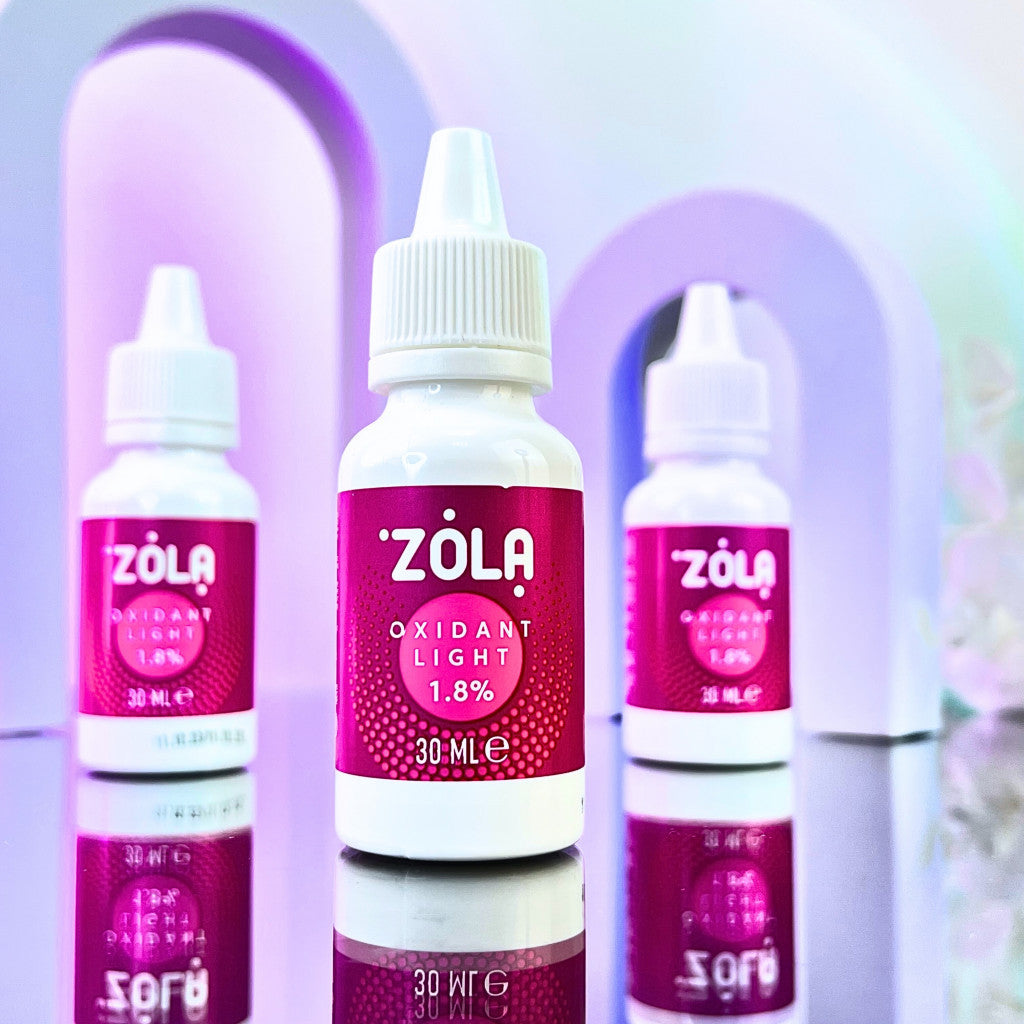Окисник 1,8% Oxidant ZOLA 30 мл