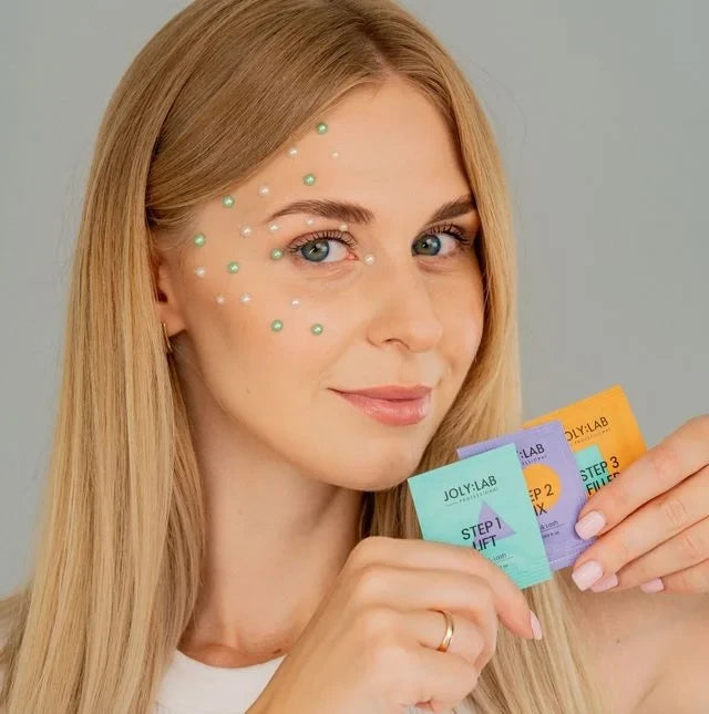 Засіб для ламінування брів та вій Step 2 Joly:Lab 2 мл