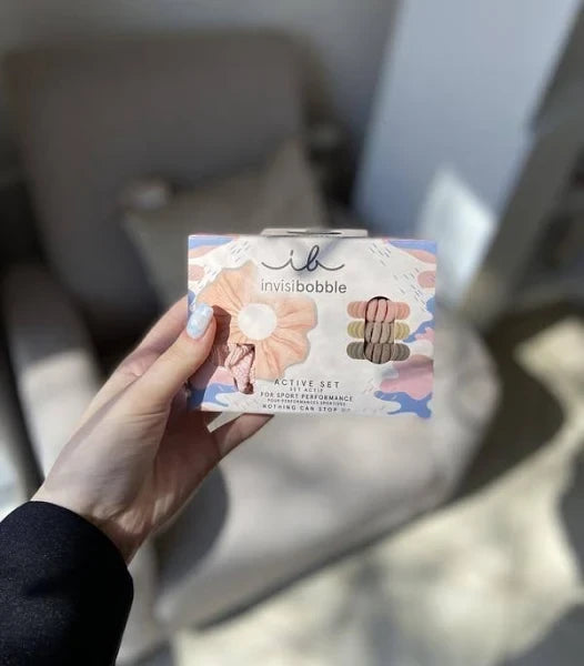 Набір подарунковий INVISIBOBBLE GIFT SET Nothing Can Stop