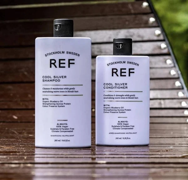 Шампунь для білого волосся Cool Silver Shampoo REF 285 мл