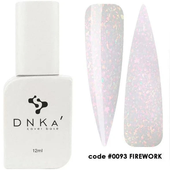 Основа камуфляжна DNKa Cover Base №0096 Black Dress 12 мл