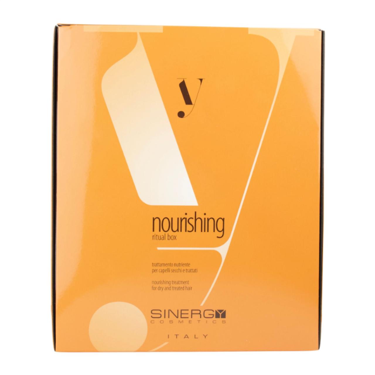 Коробка подарункова Nourishing Ritual Kit Sinergy