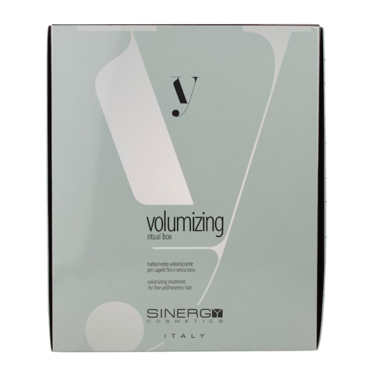 Коробка подарункова Volumizing Ritual Kit Sinergy