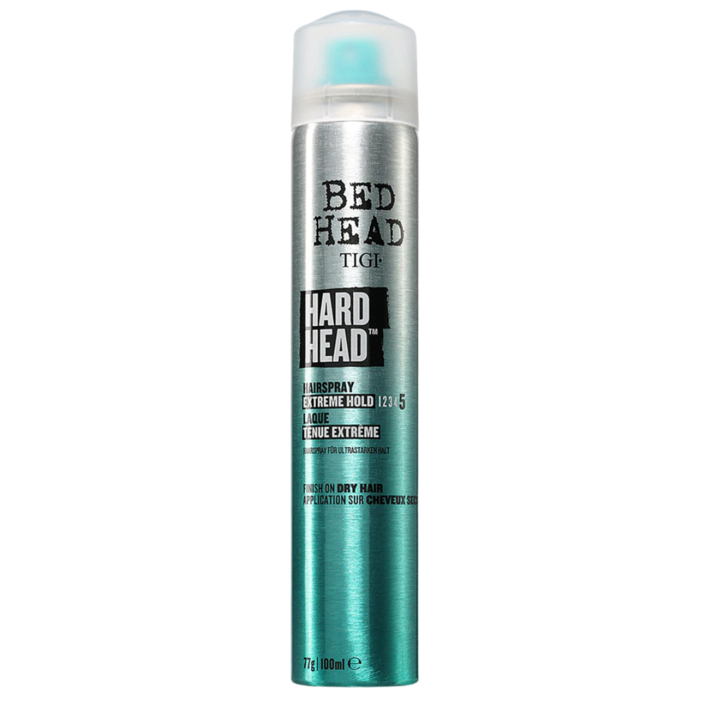 Лак для суперсильної фіксації Tigi Bed Hard Head 100 мл