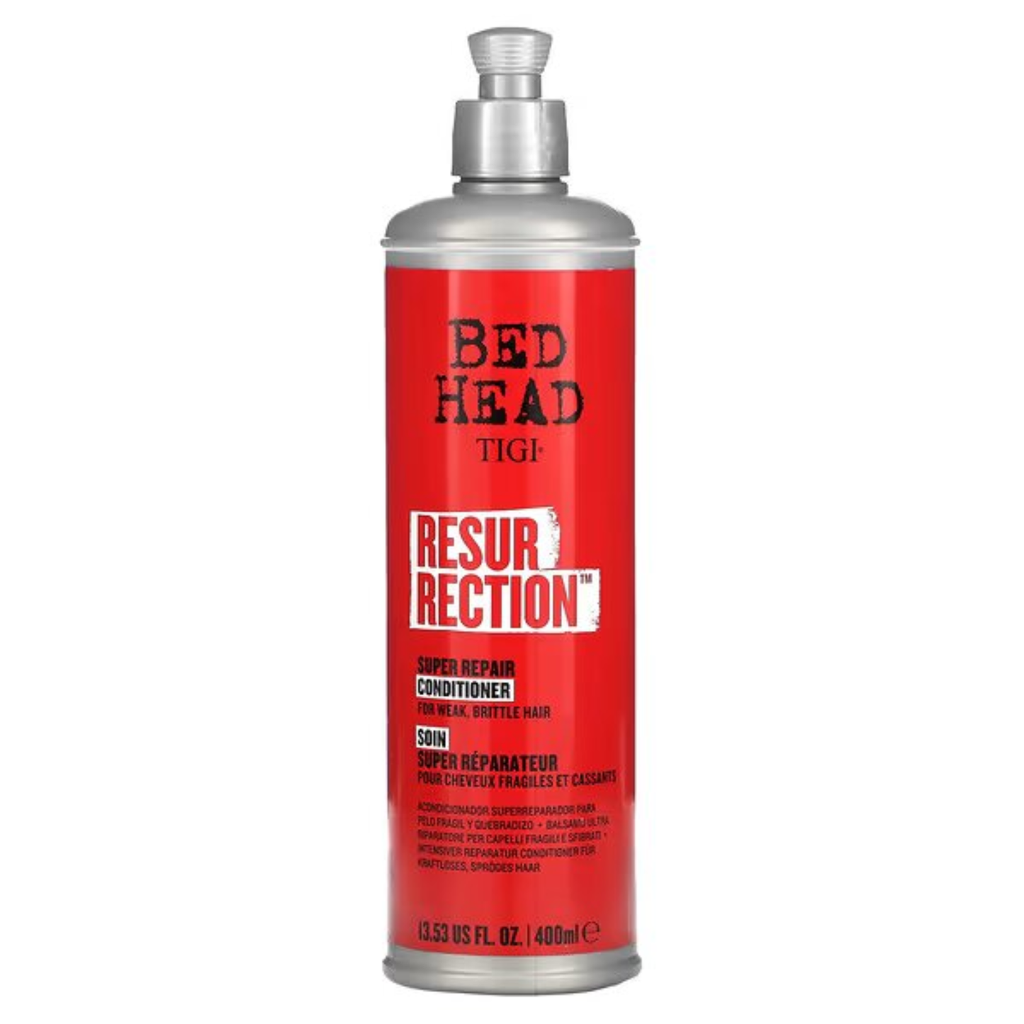 Кондиціонер для слабкого та ламкого волосся Tigi BH Resurrection Conditioner, 400мл