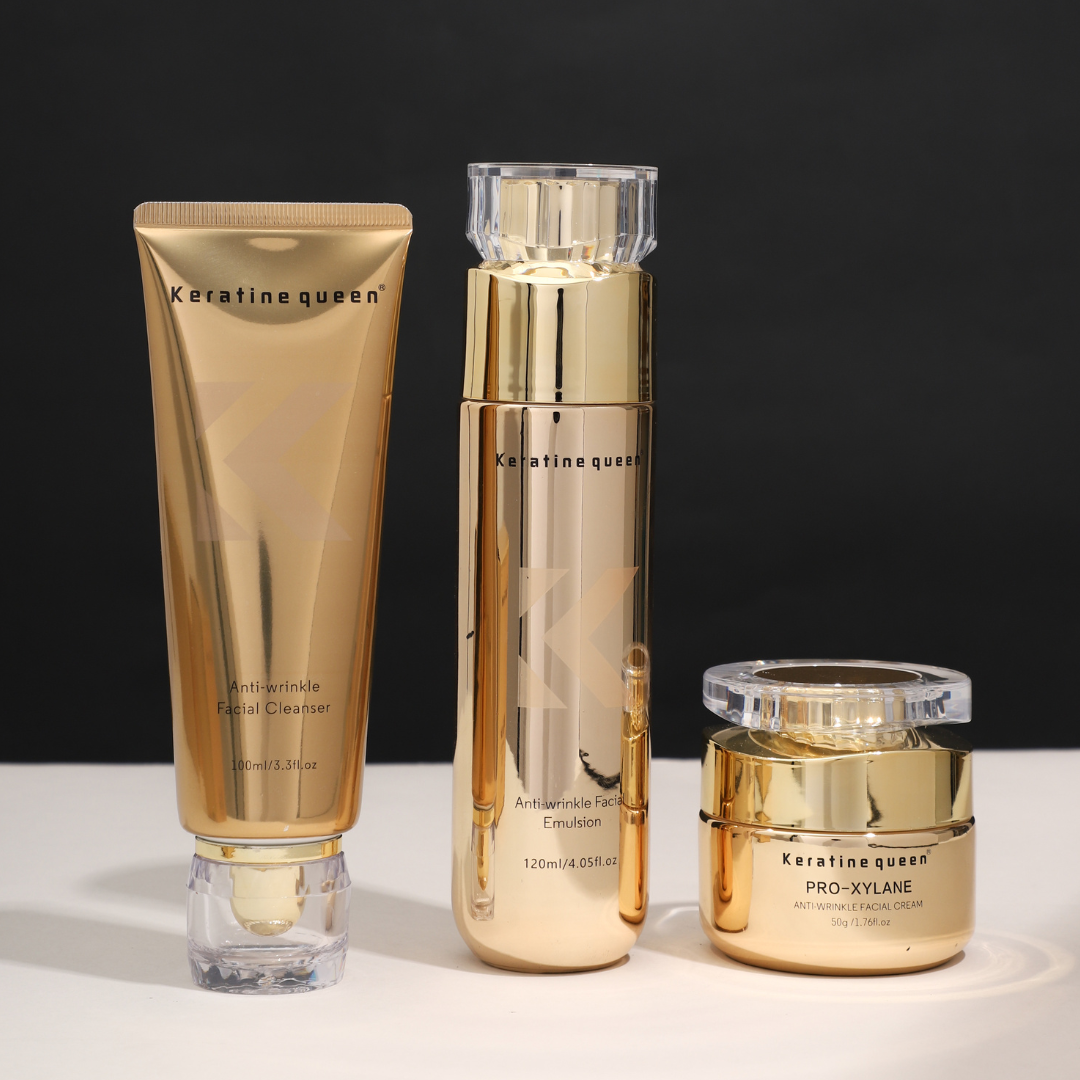 Гель для очищення обличчя Keratin Queen, 100 г