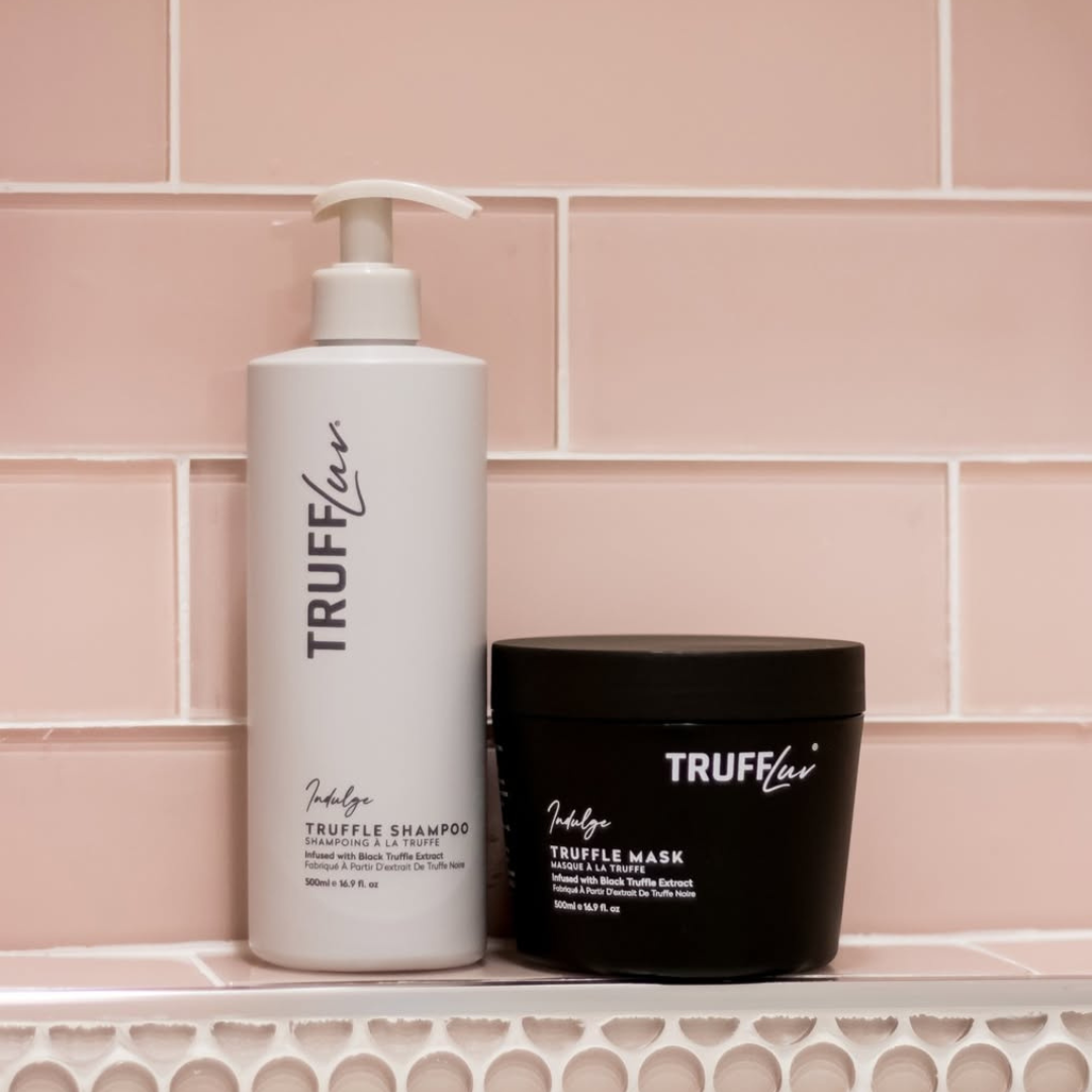 Шампунь з трюфелем Truffle Indulge Shampoo, TruffLuv - 500 мл