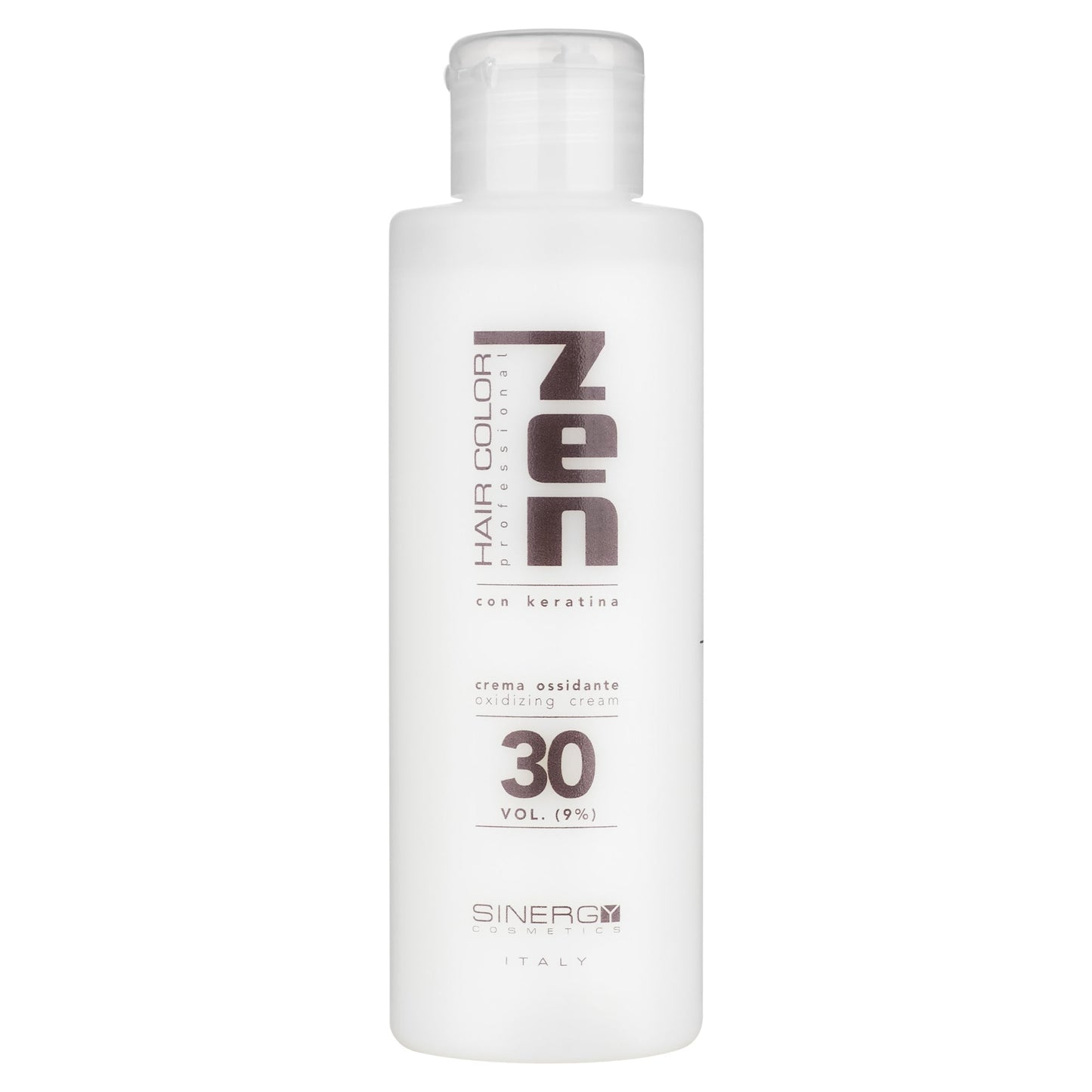 Окисник з кератином 9% ZEN Sinergy 150 мл