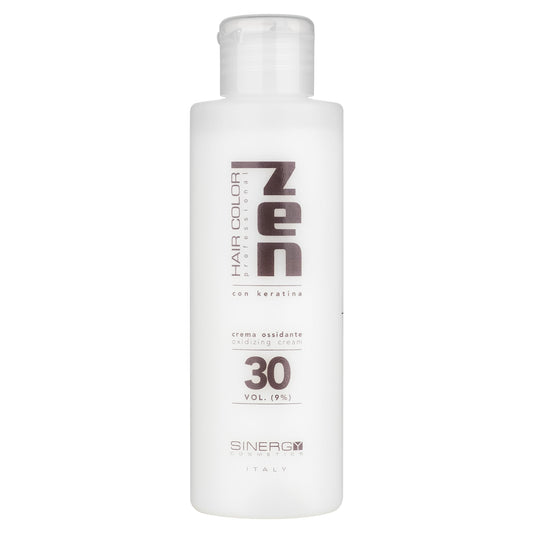 Окисник з кератином 9% ZEN Sinergy 150 мл