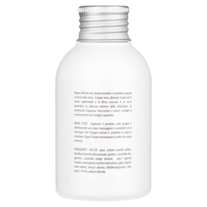 Гель для душу Sinergy Soft touch Myrrh and Black Pepper 100 мл