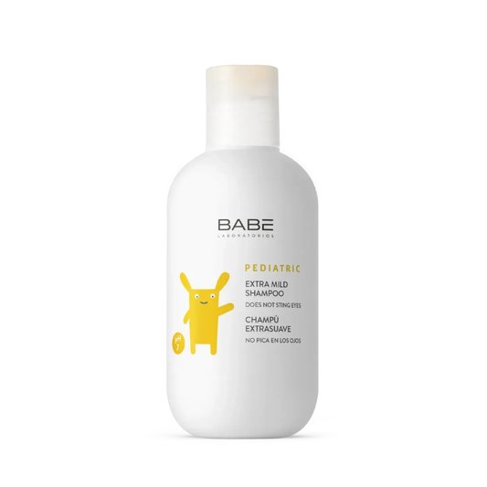 Дитячий Шампунь екстрам'який Babe Extra Mild Shampoo, 200 мл