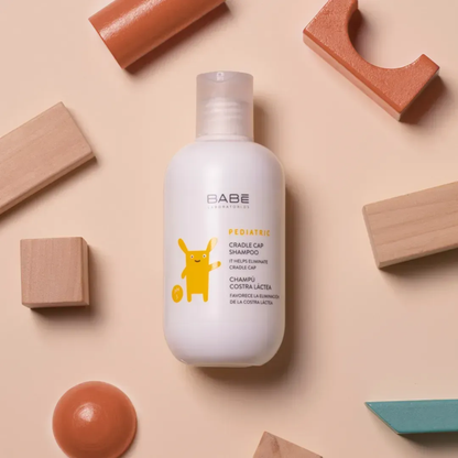 Дитячий Шампунь екстрам'який Babe Extra Mild Shampoo, 200 мл