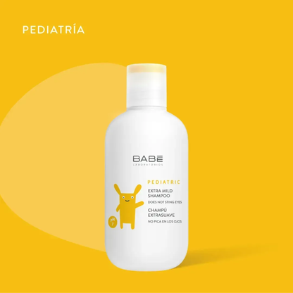 Дитячий Шампунь екстрам'який Babe Extra Mild Shampoo, 200 мл