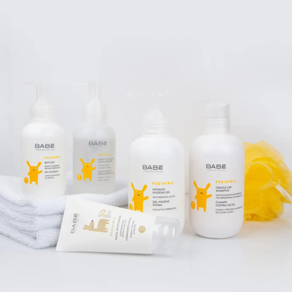 Дитячий Шампунь екстрам'який Babe Extra Mild Shampoo, 200 мл