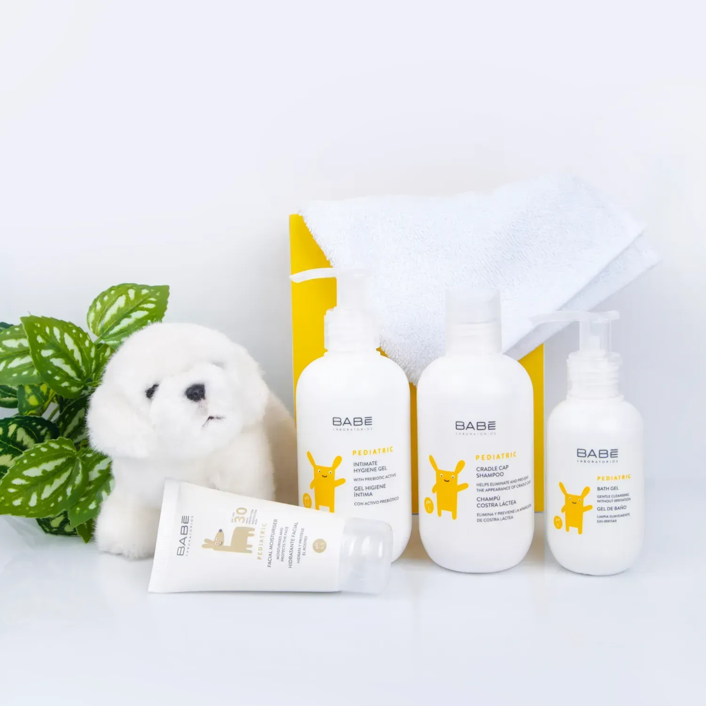 Дитячий Шампунь екстрам'який Babe Extra Mild Shampoo, 200 мл