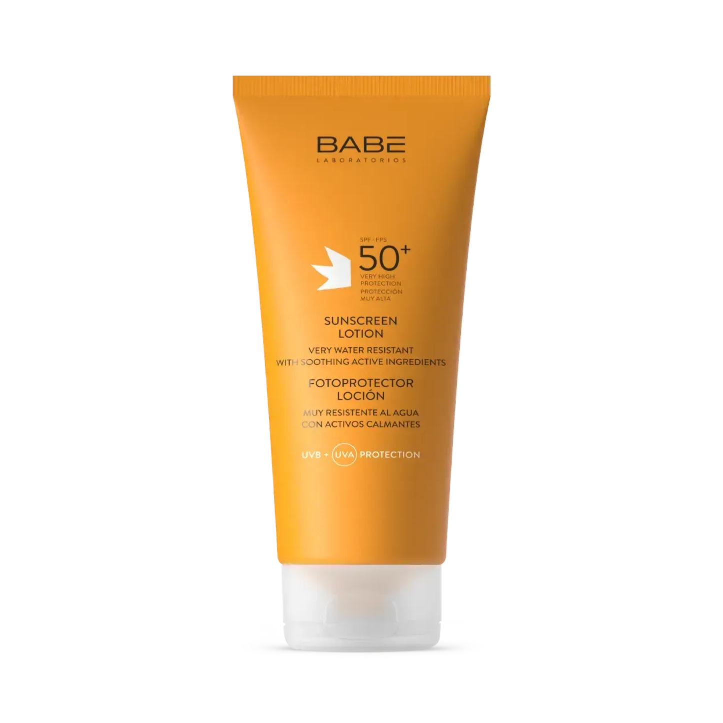 Сонцезахисний лосьйон Babe Sunscreen Lotion SPF 50+, 200 мл