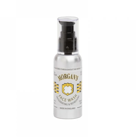 Гель для вмивання Face Wash Morgan's 100 мл