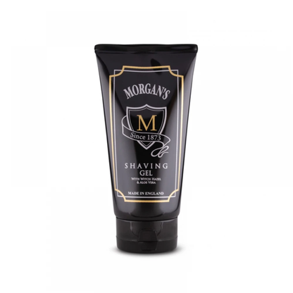 Гель для гоління Shaving Gel Morgan's 150 мл