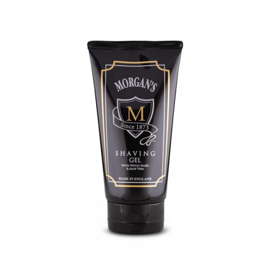 Гель для гоління Shaving Gel Morgan's 150 мл