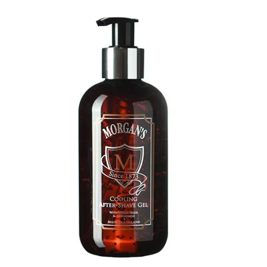 Гель після гоління Cooling After-Shave Gel Morgan's 250 мл
