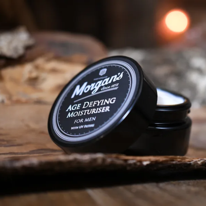 Крем антивіковий Age Defying Moisturiser For Men Morgan's 45 мл