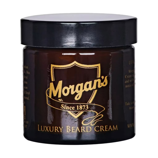 Крем для вкладання бороди Luxury Beard Cream Morgan's 50 мл
