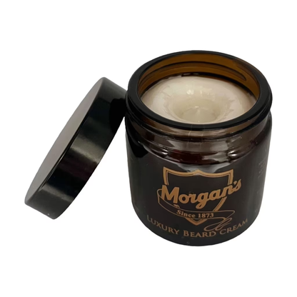 Крем для вкладання бороди Luxury Beard Cream Morgan's 50 мл