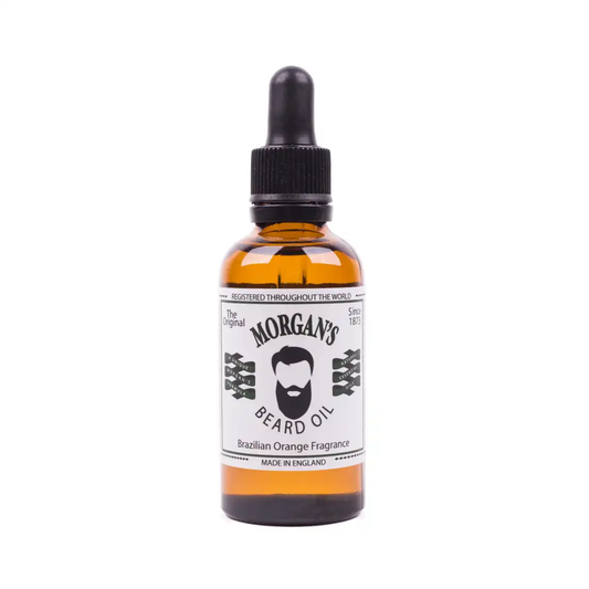 Олія для бороди Beard Oil (Brazilian Orange Fragrance) Morgan's 10 мл