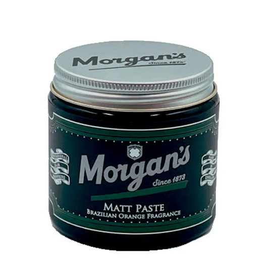 Паста для стилізації волосся Matt Paste Brazilian Orange Fragrance Morgan's 120 мл