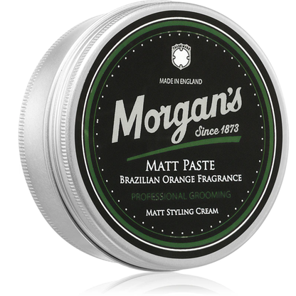 Паста для стилізації волосся Matt Paste Brazilian Orange Fragrance Travel Size Morgan's 75 мл
