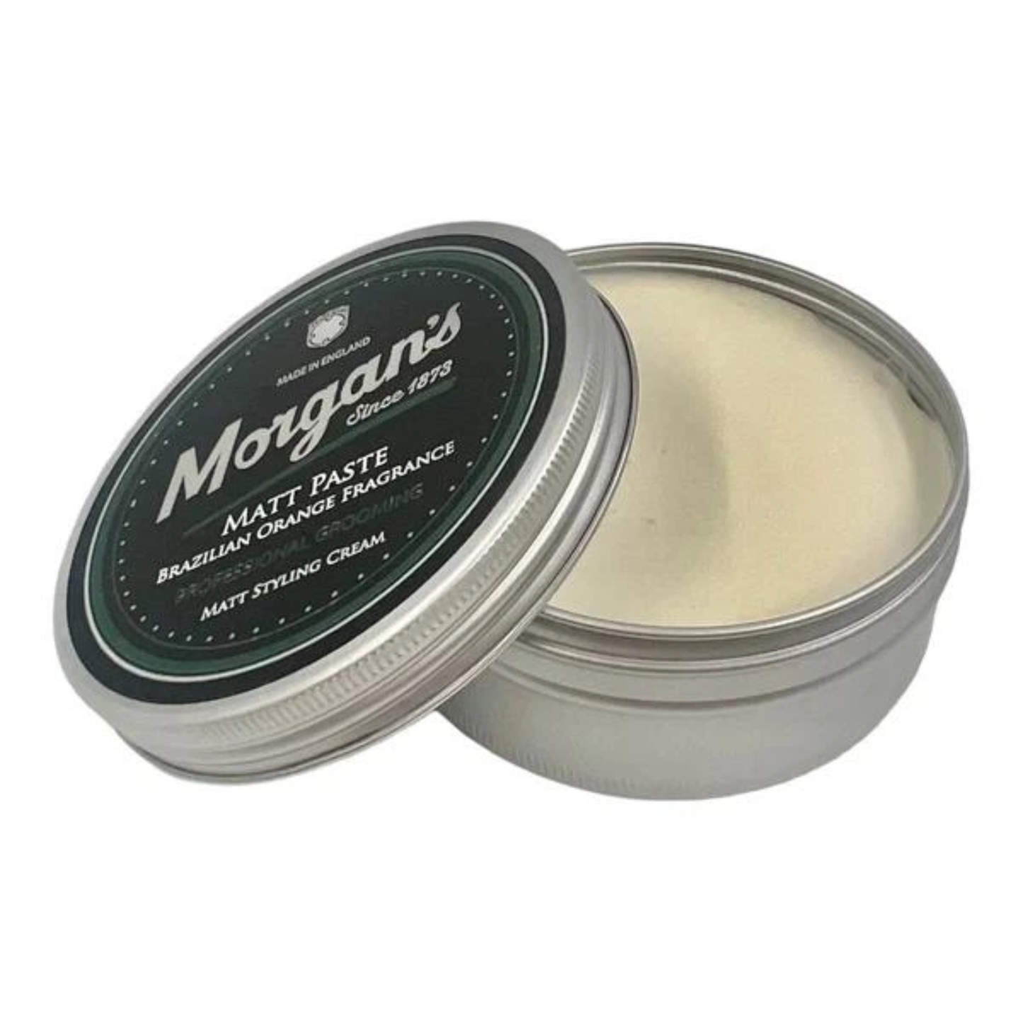 Паста для стилізації волосся Matt Paste Brazilian Orange Fragrance Travel Size Morgan's 75 мл