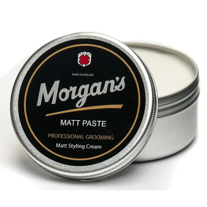 Паста для стилізації волосся Matt Paste Travel Sizeм Morgan's 75 мл