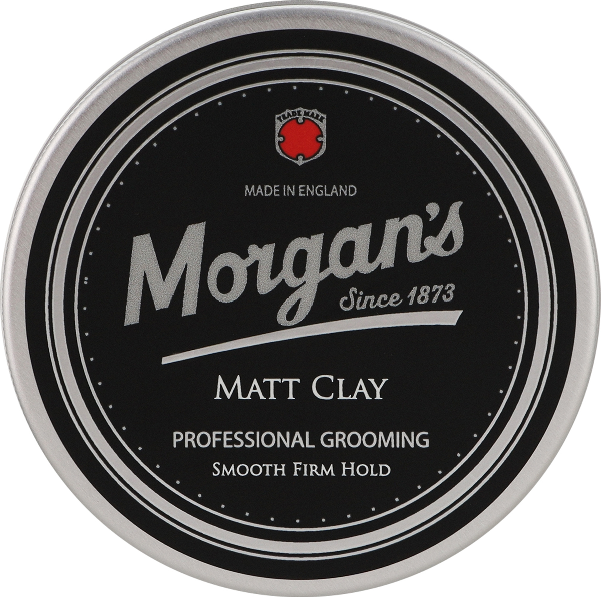 Паста для стилізації волосся Pocket Sized Matt Clay Morgan's 15 мл