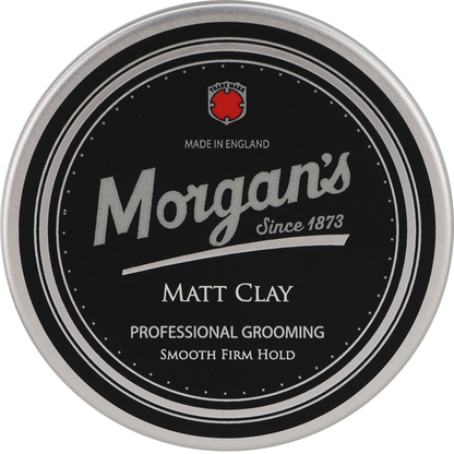 Паста для стилізації волосся Pocket Sized Matt Clay Morgan's 15 мл