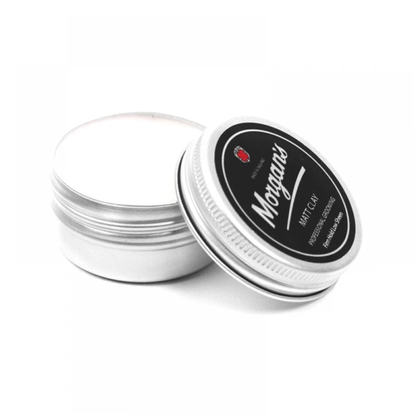 Паста для стилізації волосся Pocket Sized Matt Clay Morgan's 15 мл